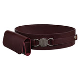 Kids Children Kenobi Jedi Black Brown Belt Cosplay Accessories Props